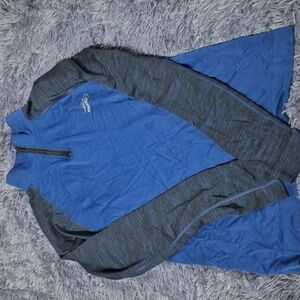 Ashore Men's Long Sleeve Wicking Top - New